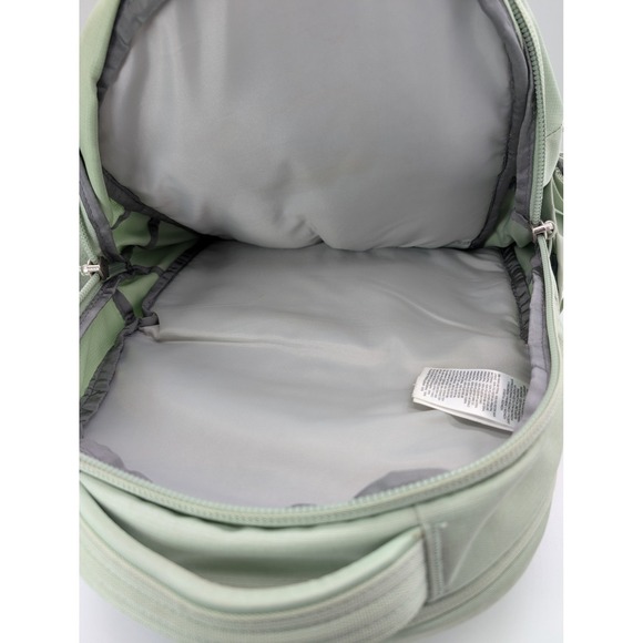 North Face Recon Backpack Sage Green - FlexVent Laptop Travel Daypack - Picture 6 of 13